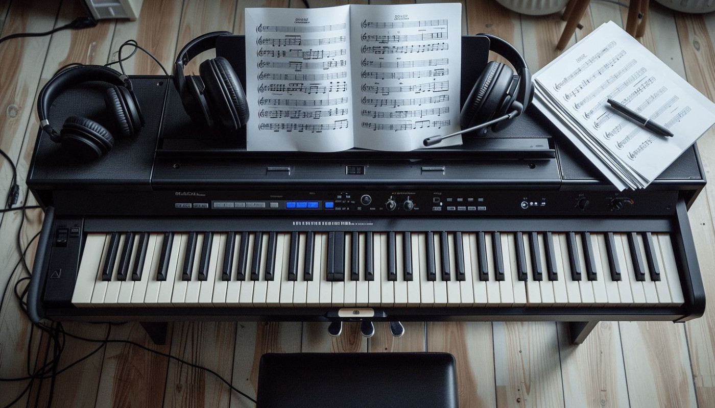 Comment les pianos numériques accessibles révolutionnent l'apprentissage musical