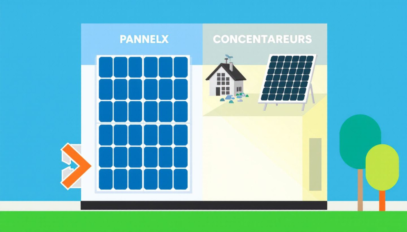 Énergie solaire photovoltaïque versus thermodynamique quel avenir pour les renouvelables