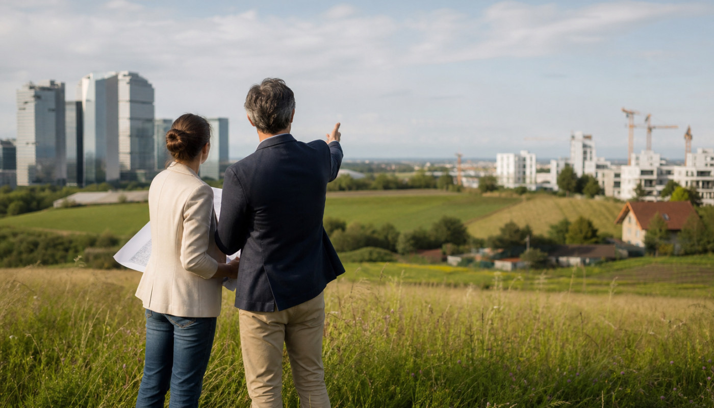 Entre mutations urbaines et ruralité, comment évoluent les projets immobiliers de demain