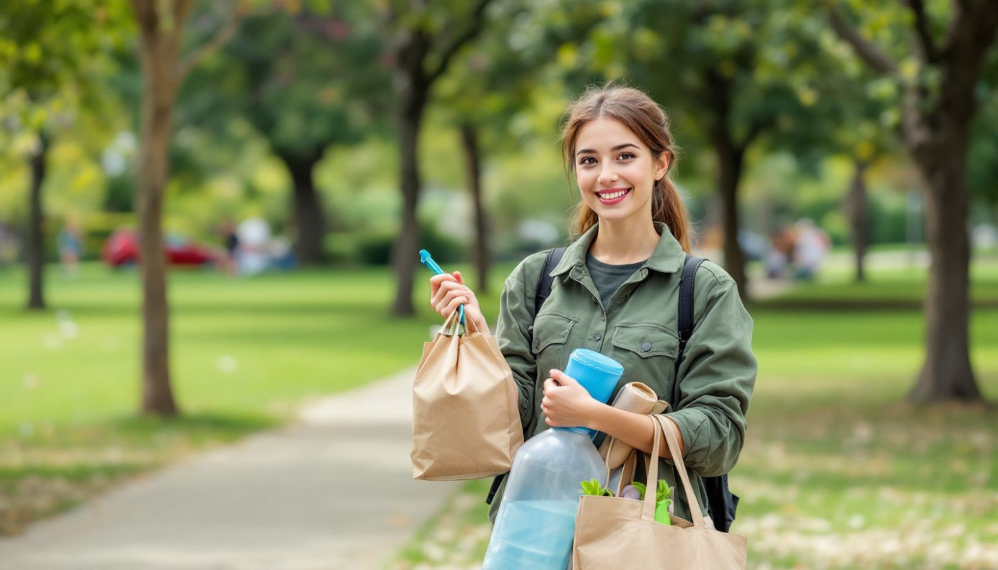 Guide pour réduire son empreinte écologique au quotidien