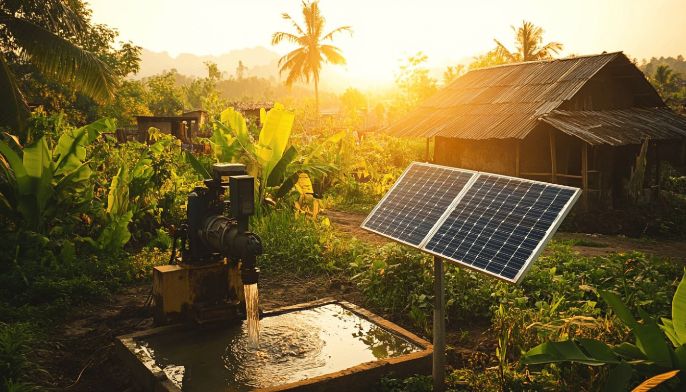 Innovations en matière de durabilité la révolution des technologies vertes dans les pays en développement