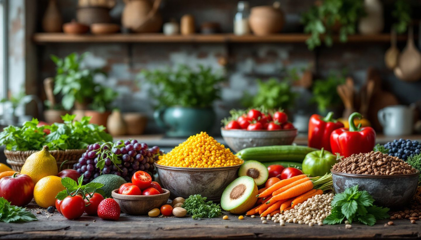 Les superaliments peu connus qui réduisent le risque de maladie chronique