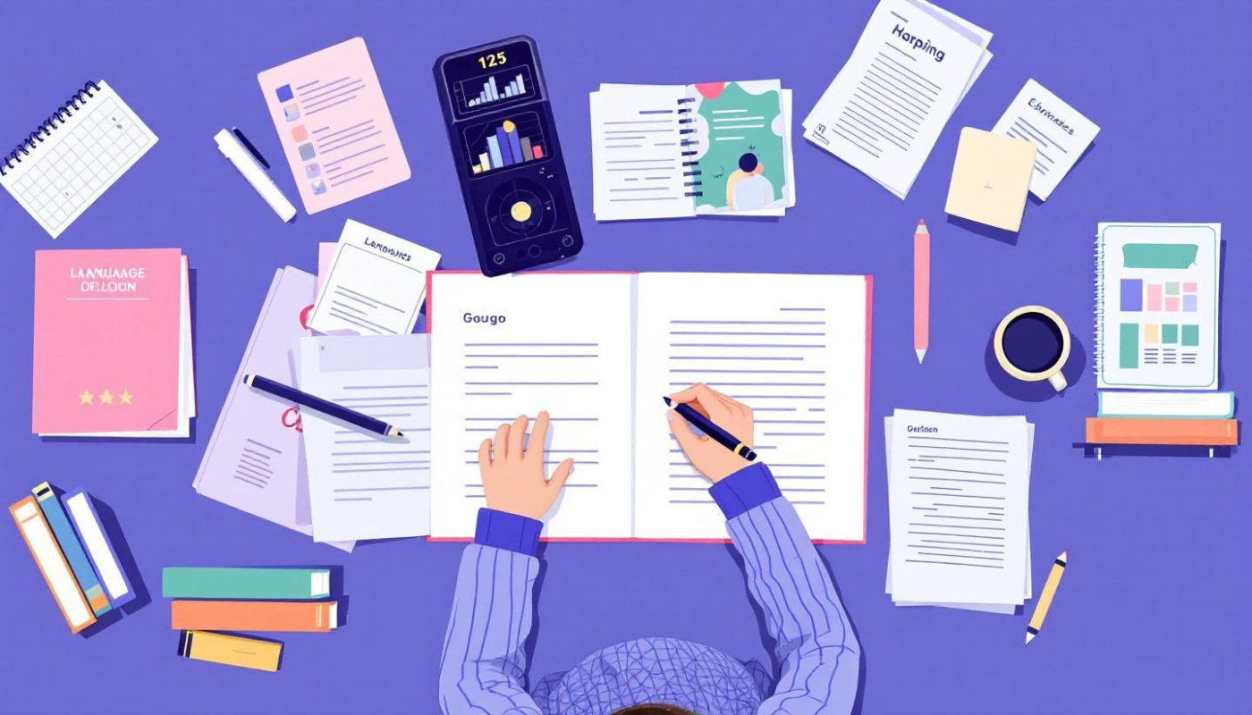 Stratégies pour optimiser l'apprentissage lors d'un séjour linguistique